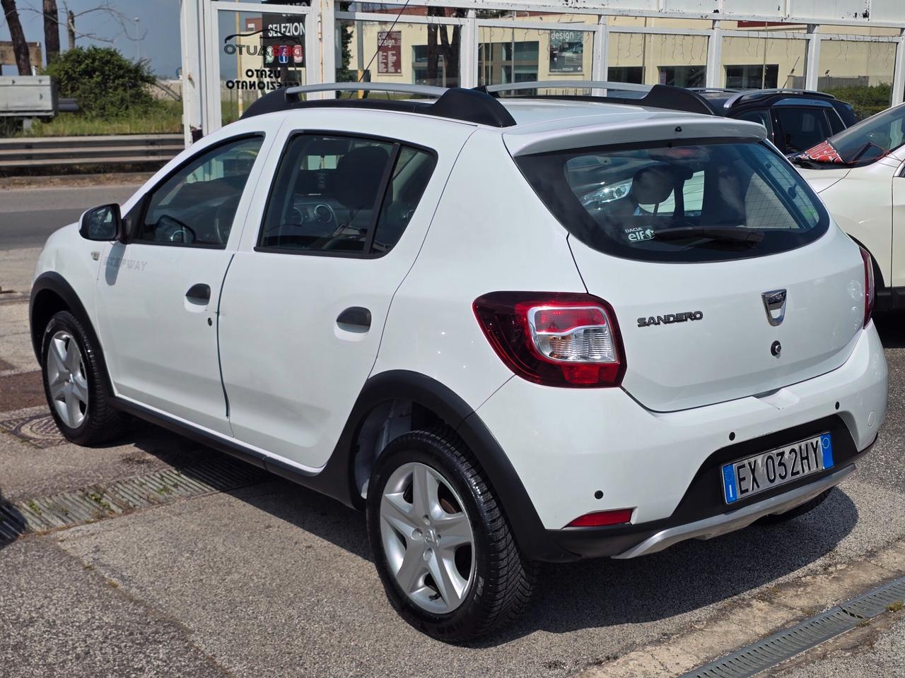 Dacia Sandero Stepway 1.5 dCi 90cv Prestige