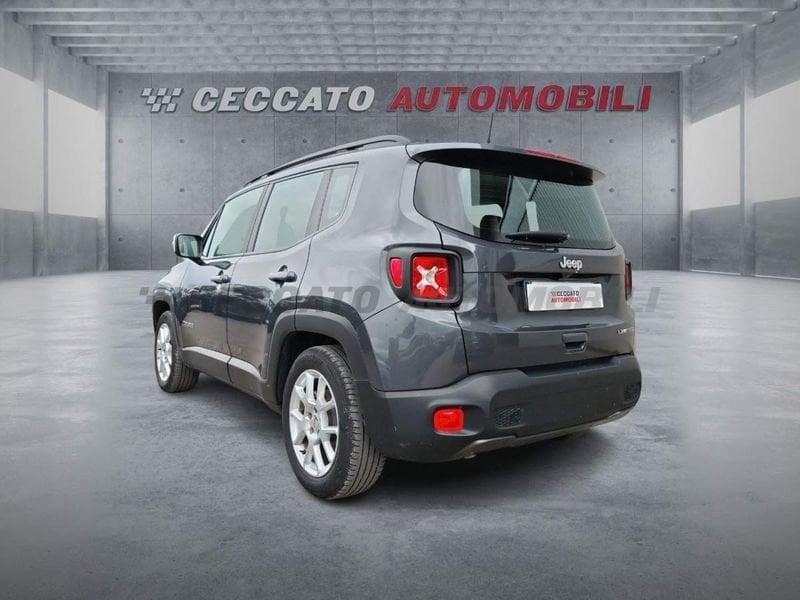 Jeep Renegade Renegade 1.6 mjt Limited 2wd 130cv