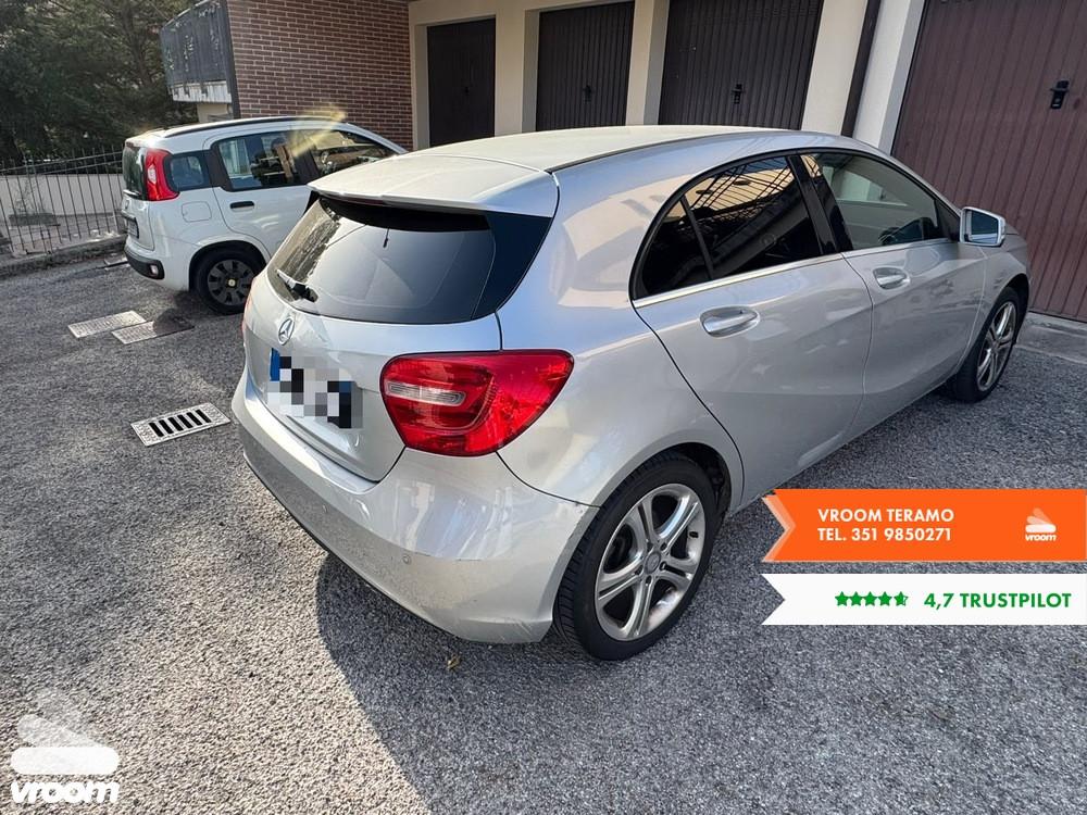 MERCEDES Classe A (W176) A 180 CDI Night Edition