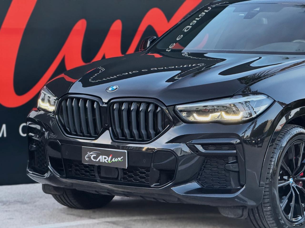 BMW X6 xDrive30d MHEV 48V Msport 286CV CAM