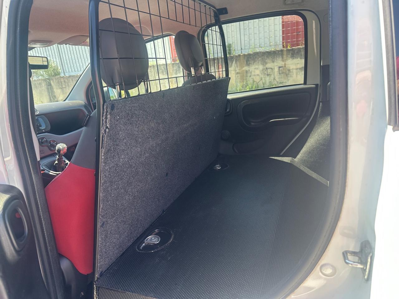 Fiat Panda 1.3 MJT 16V DPF Classic