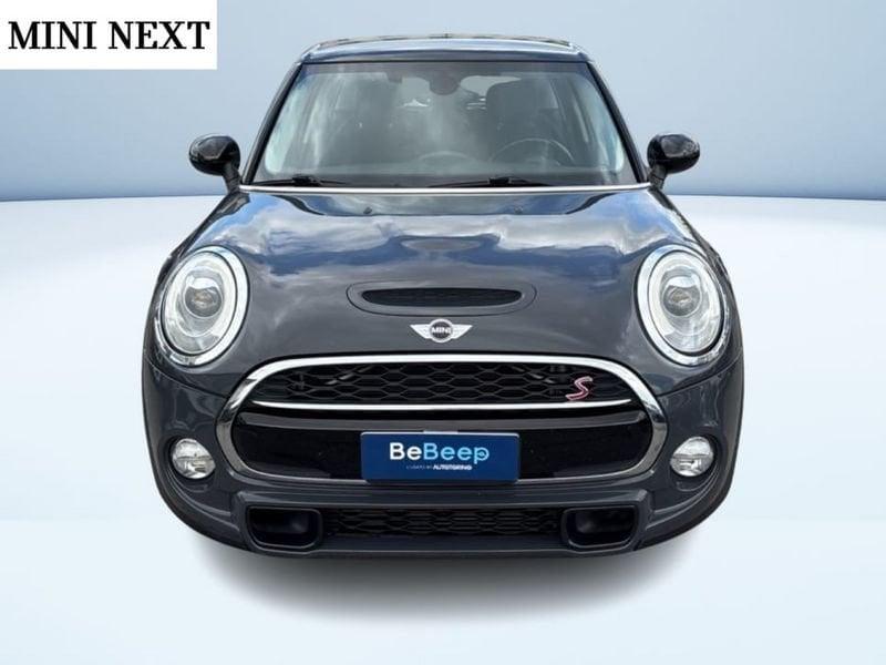 MINI Mini 5 porte MINI 2.0 COOPER SD HYPE 5P AUTO