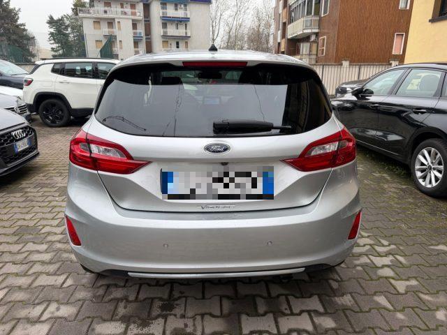 FORD Fiesta 1.0 Ecoboost 100 CV aut. 5 porte Vignale