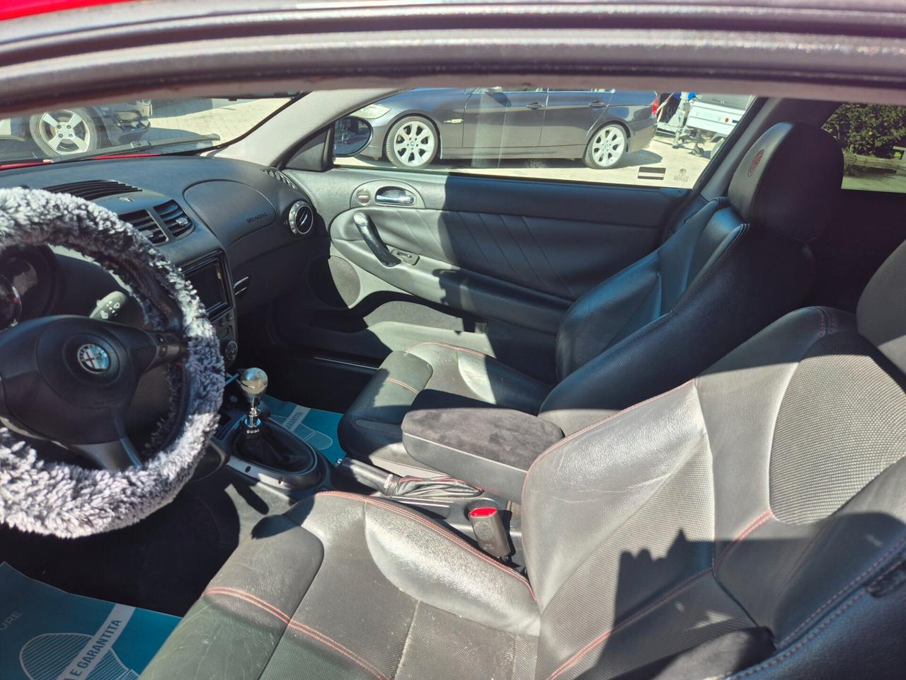 Alfa Romeo GT 1.9 JTDM 16V Distinctive Q2