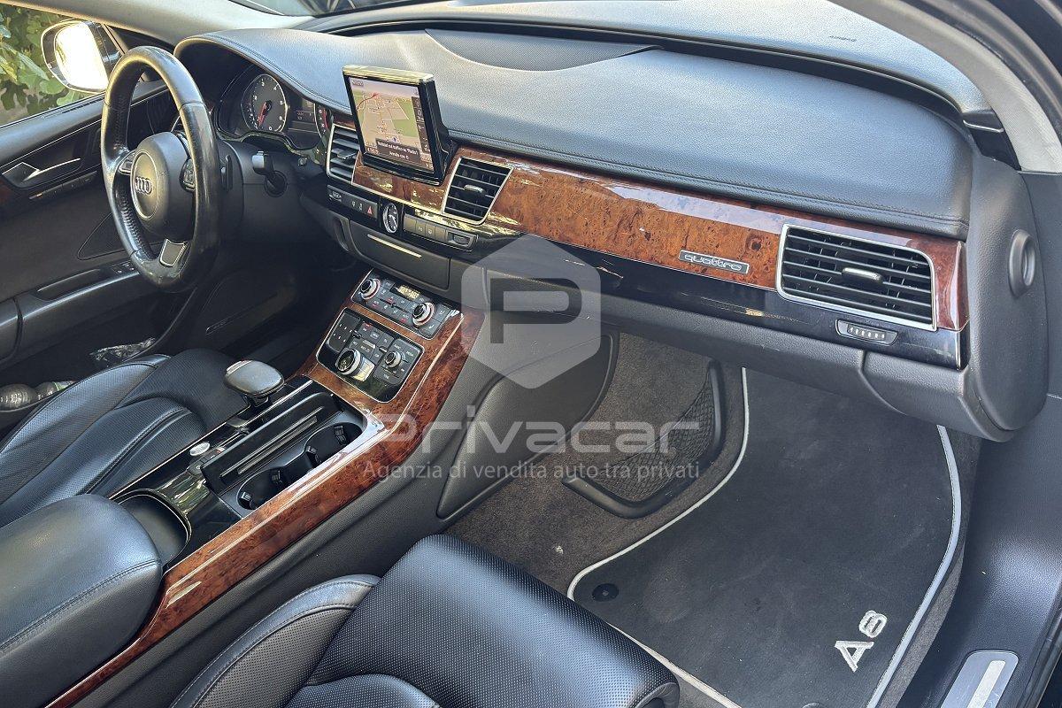 AUDI A8 4.2 V8 TDI quattro tiptronic