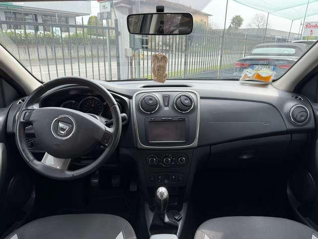 Dacia Sandero Sandero II 2015 Stepway 1.5 dci (prestige) s E6