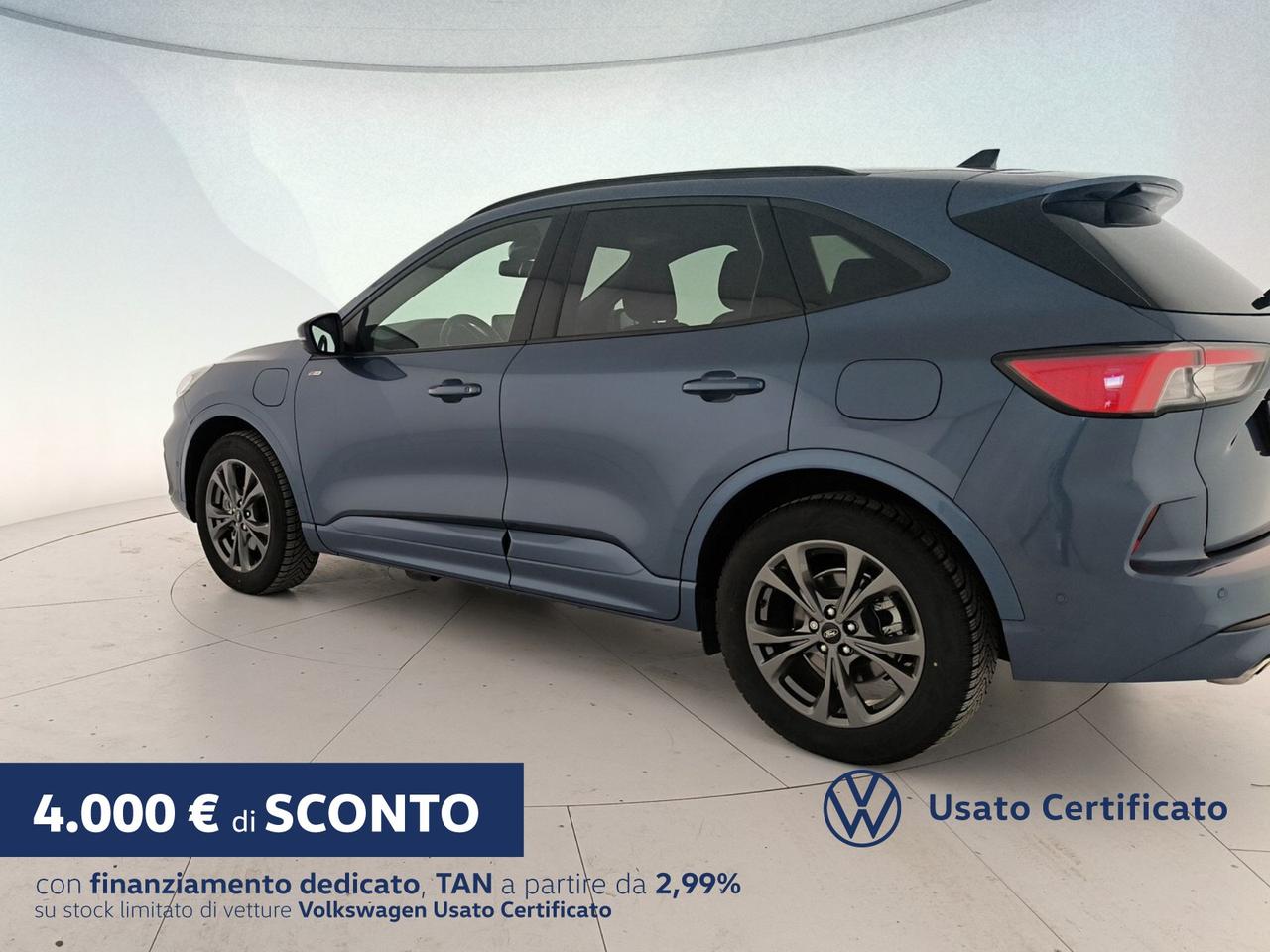 Ford Kuga 2.5 phev st-line 2wd 225cv cvt