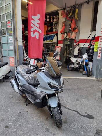 Sym adx 300 euro 5 +