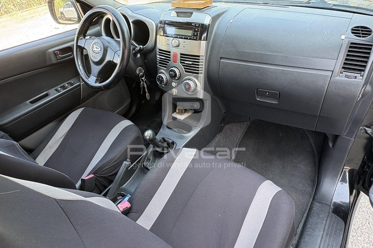 DAIHATSU Terios 1.5 4WD SX O/F Green Powered