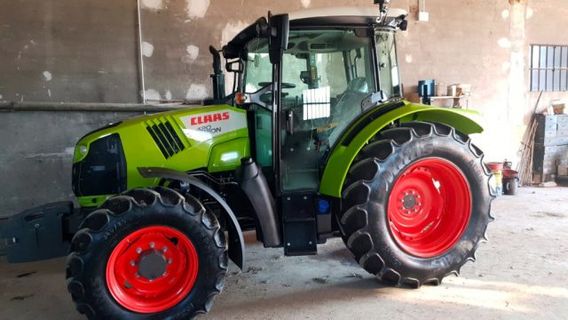 CLAAS 420