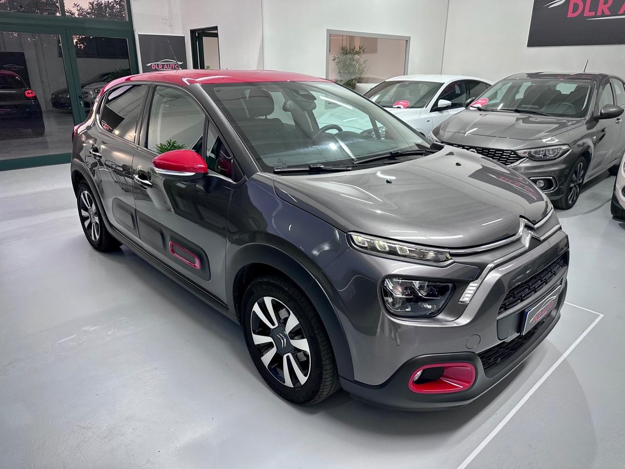 Citroen C3 PureTech 83 S&S Shine