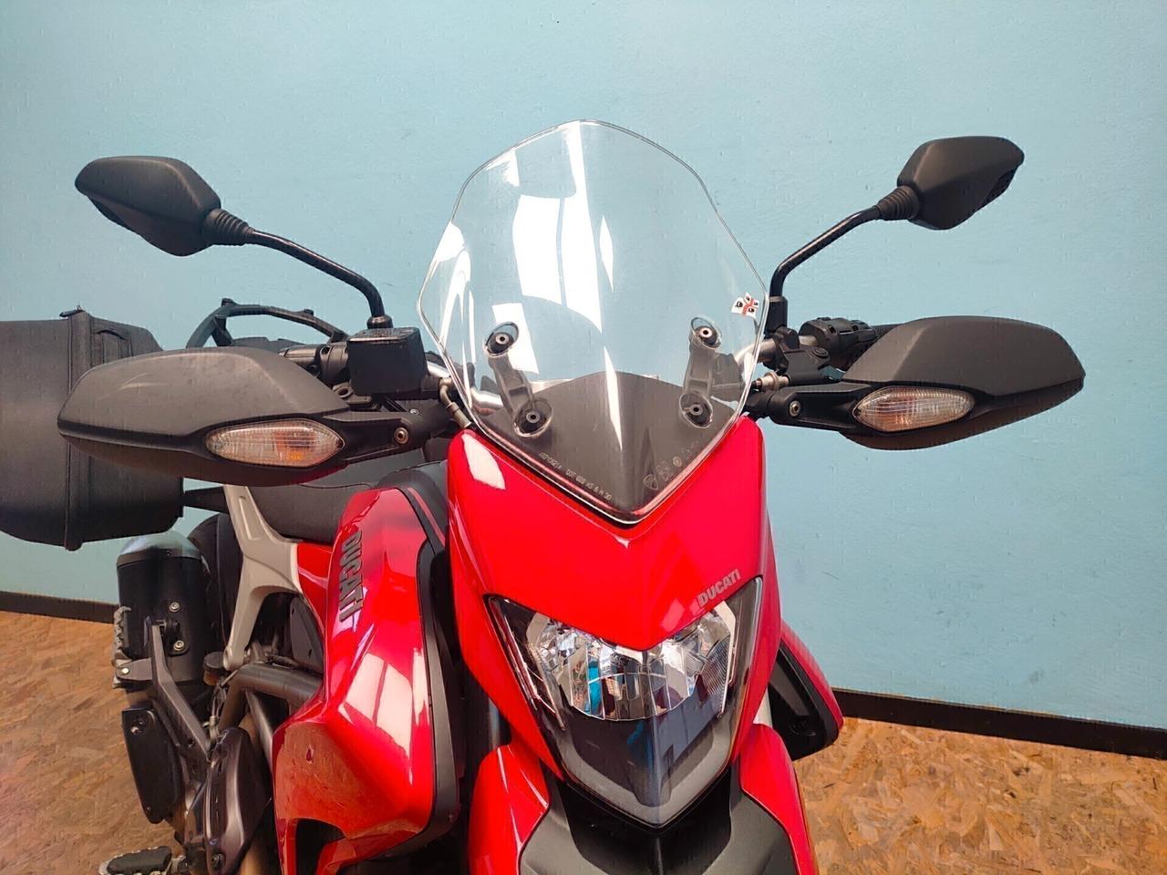 Ducati Hyperstrada Garantita & Finanziabile