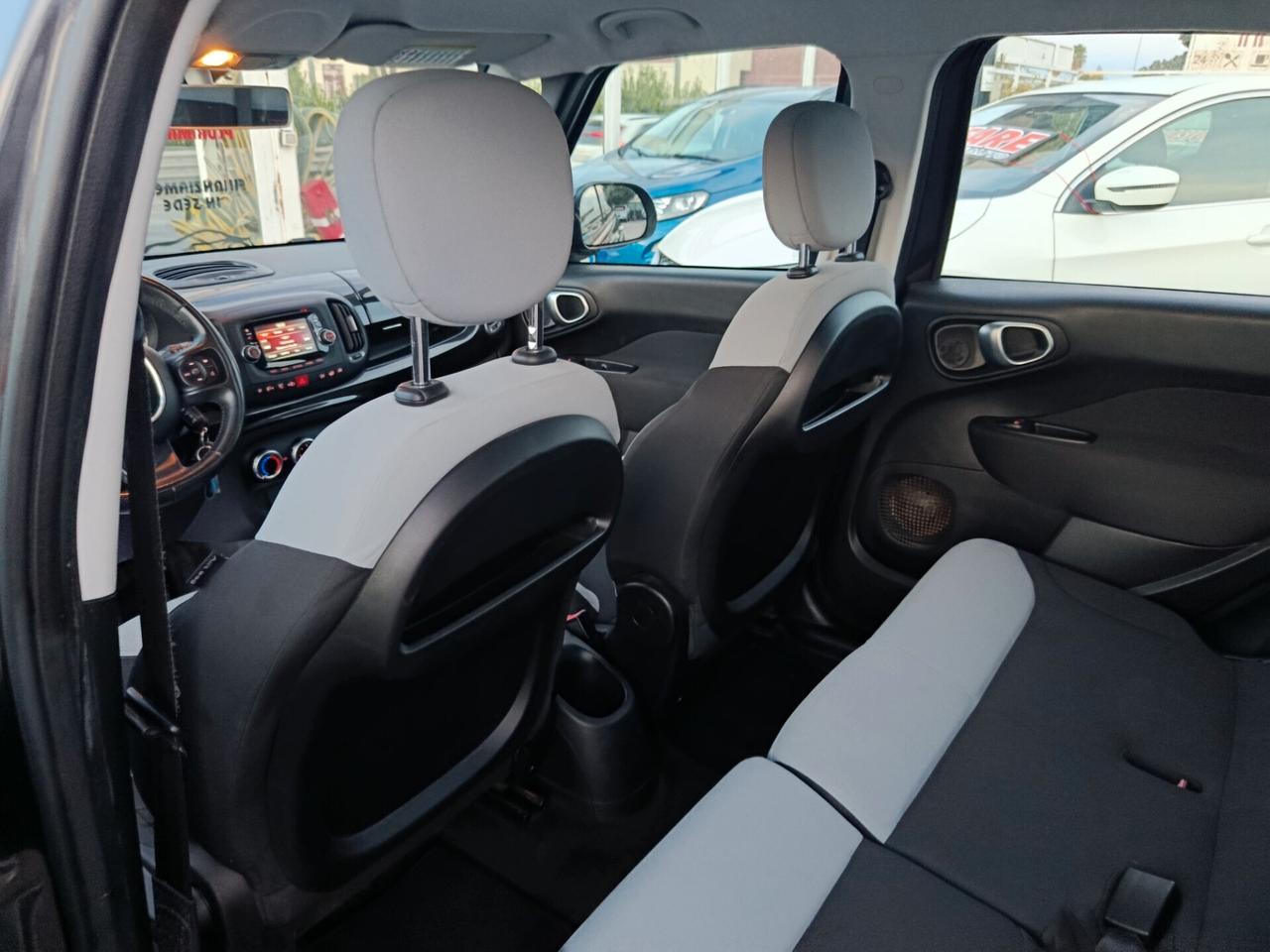 Fiat 500L 1.3 MultiJet 85CV Lounge