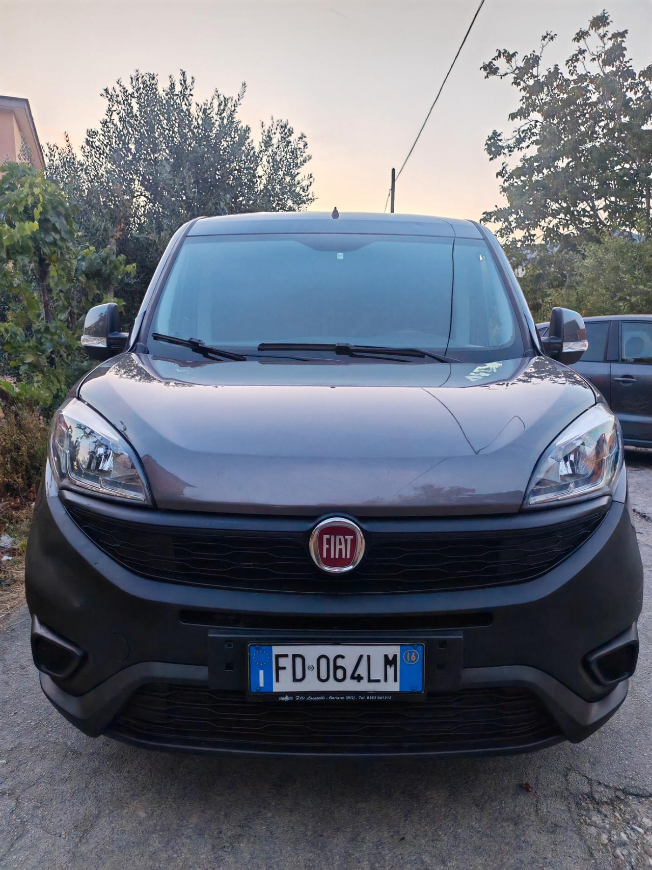 Fiat Doblo NUOVISSIMO DA MATRIMONIO