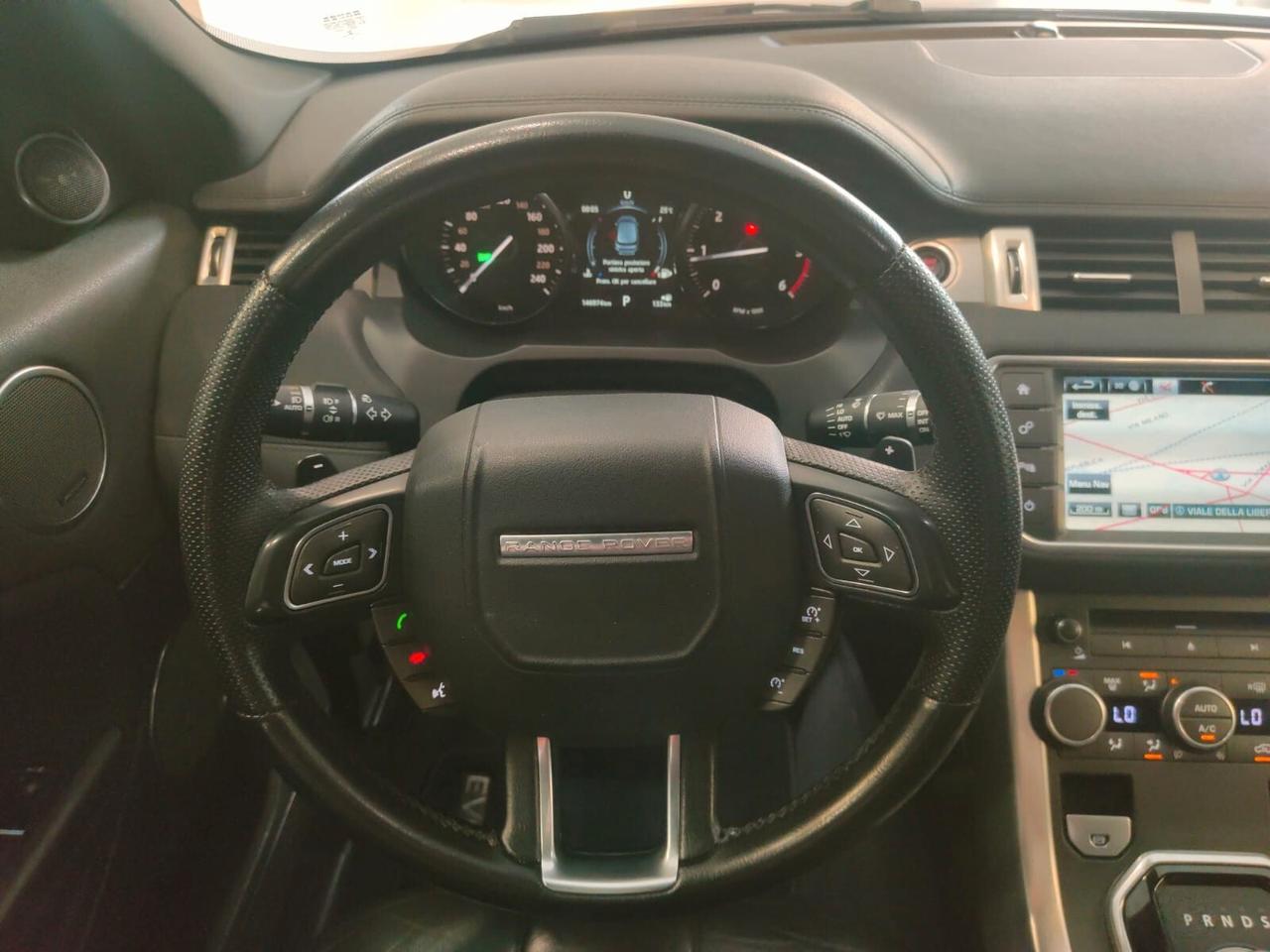 Land Rover Range Evoque 2.0 TD4 150 CV 5p. HSE Dynamic