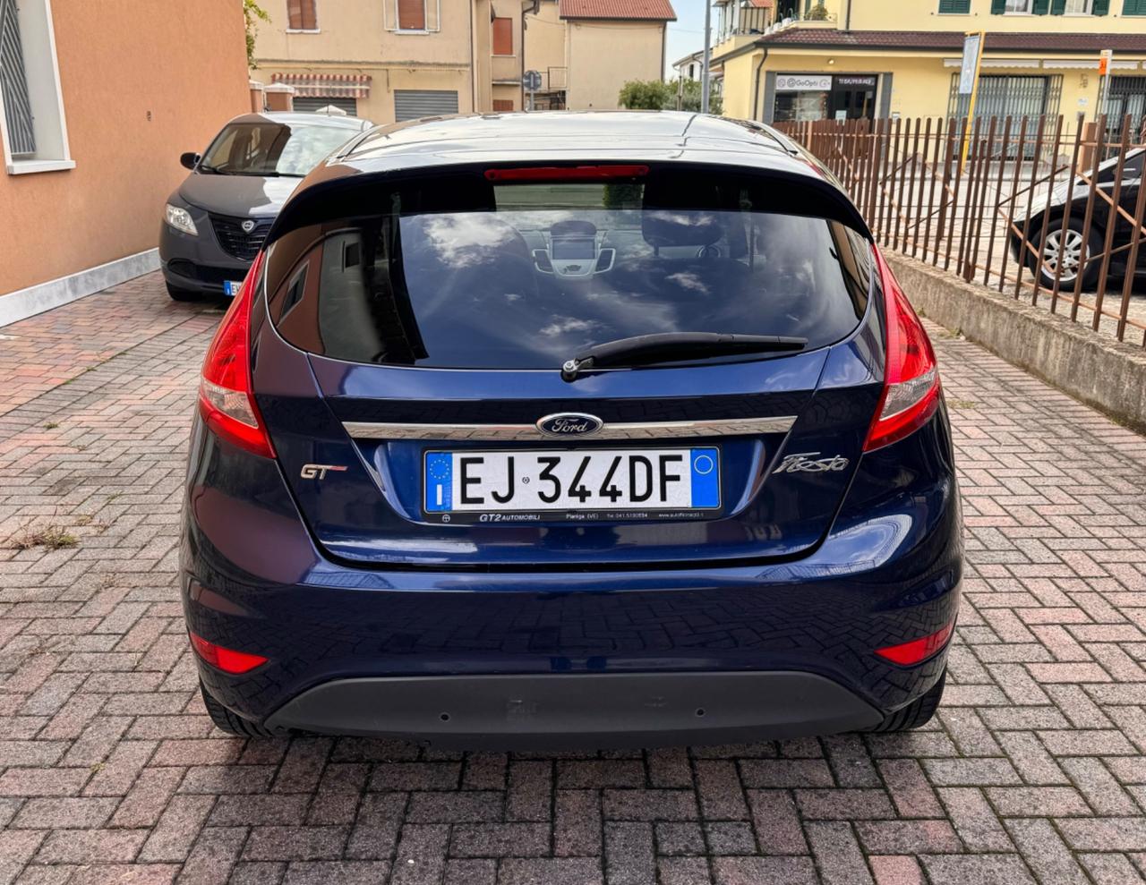 Ford Fiesta 1.2 Benzina