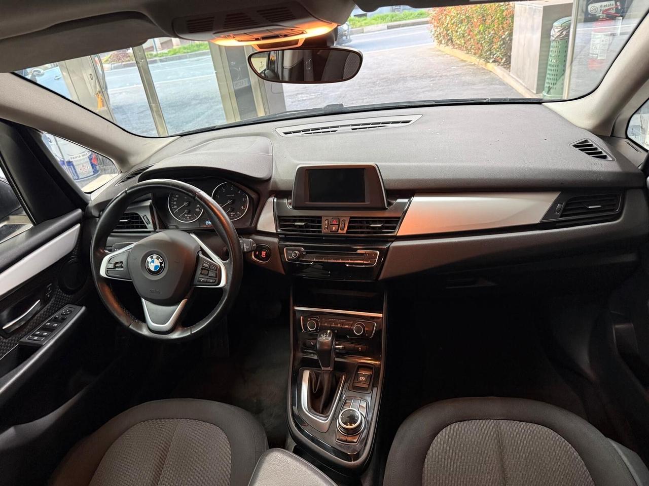 Bmw 216d Active Tourer Advantage