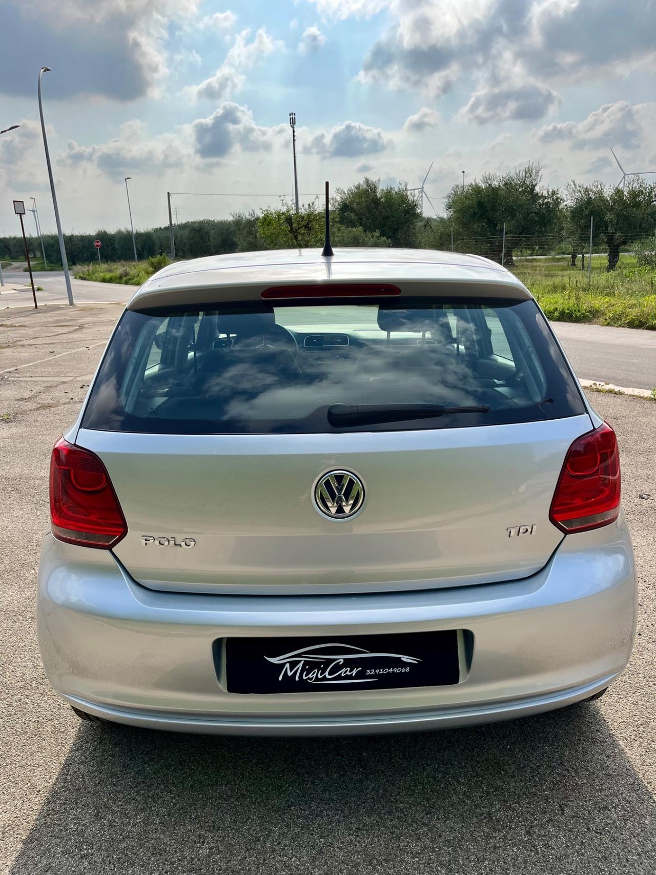 Volkswagen Polo 1.2 TDI 5 porte Neopatentati ok