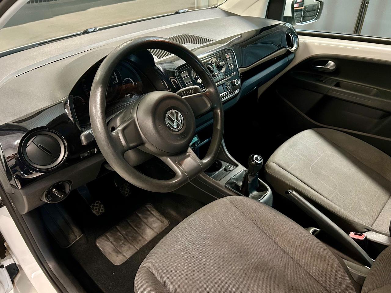 Volkswagen up! 1.0 benzina 5 porte