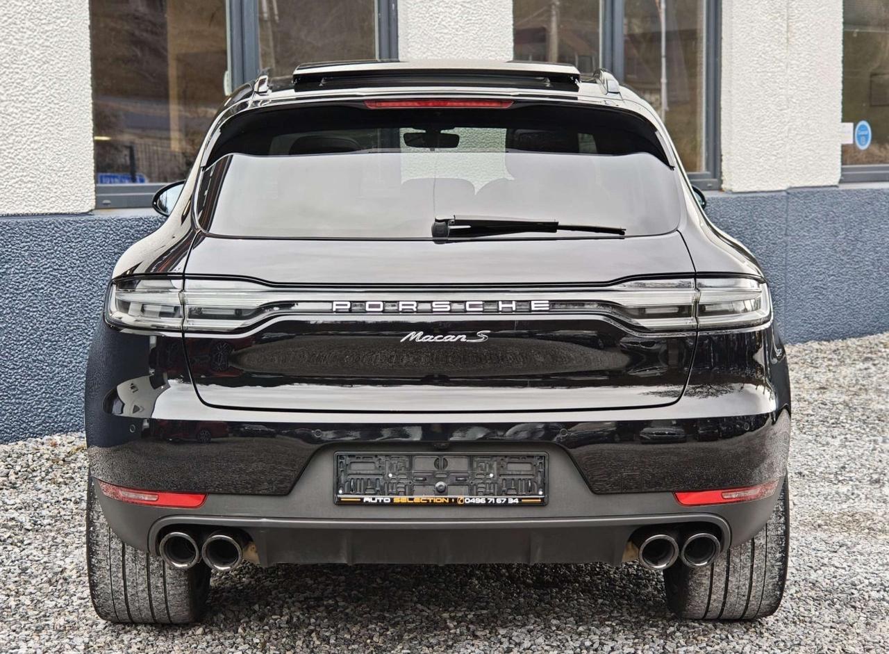 Porsche Macan 2.0