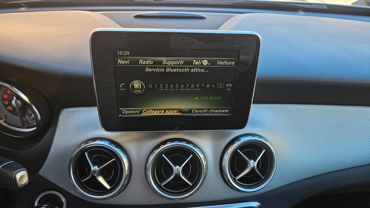 Mercedes-benz GLA 220 d Sport 4matic 177cv auto GANCIO-SED..RISC-NAVY