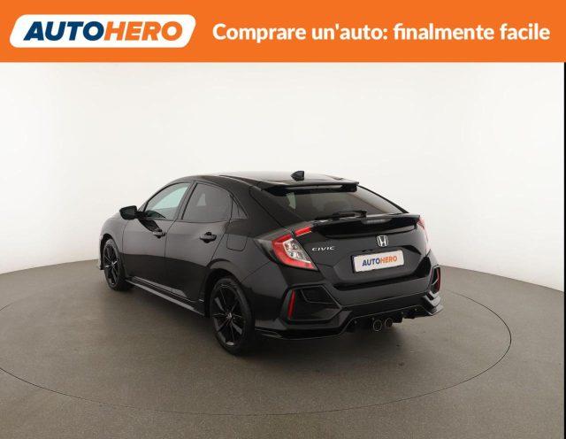 HONDA Civic 1.5T 5 porte Sport+