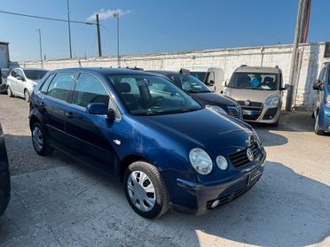 Volkswagen Polo 1.4 TDI 5p. Comfortline