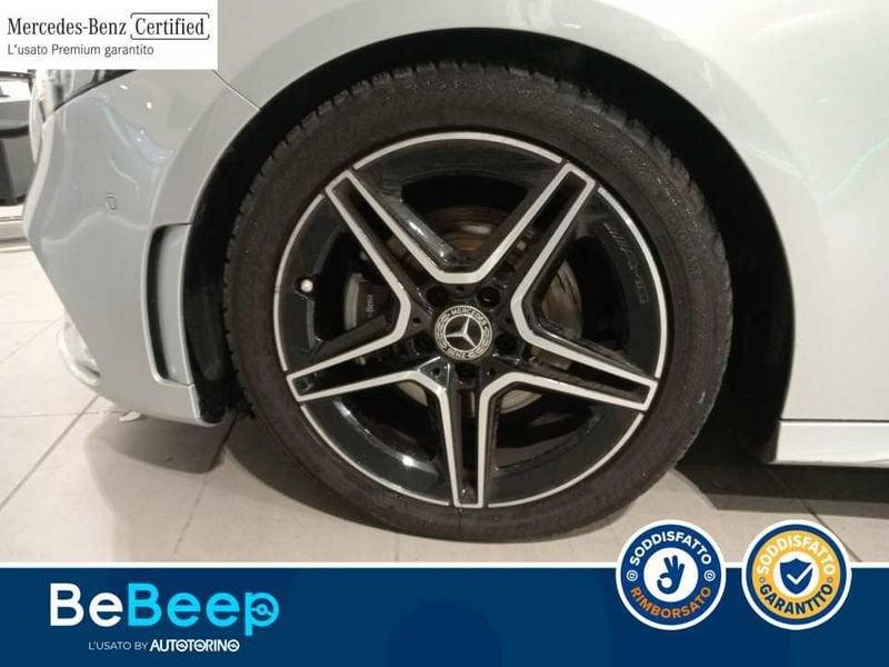 Mercedes-Benz Classe A A 180 D PREMIUM AUTO