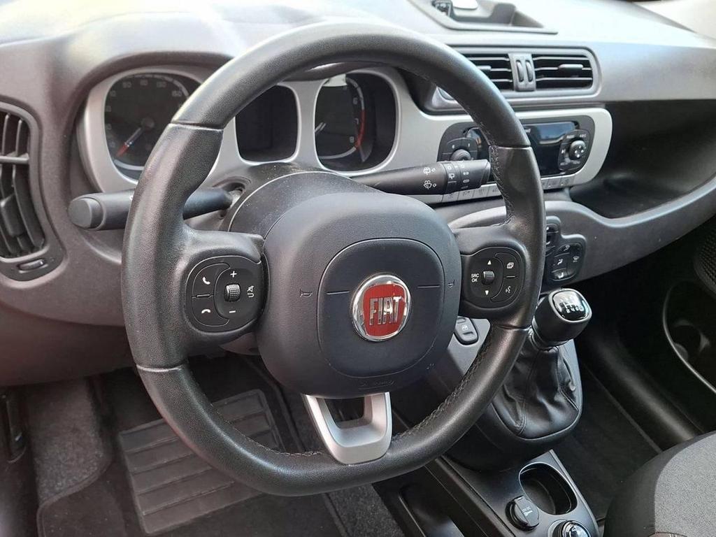 Fiat Panda 0.9 TwinAir Turbo Cross 4x4