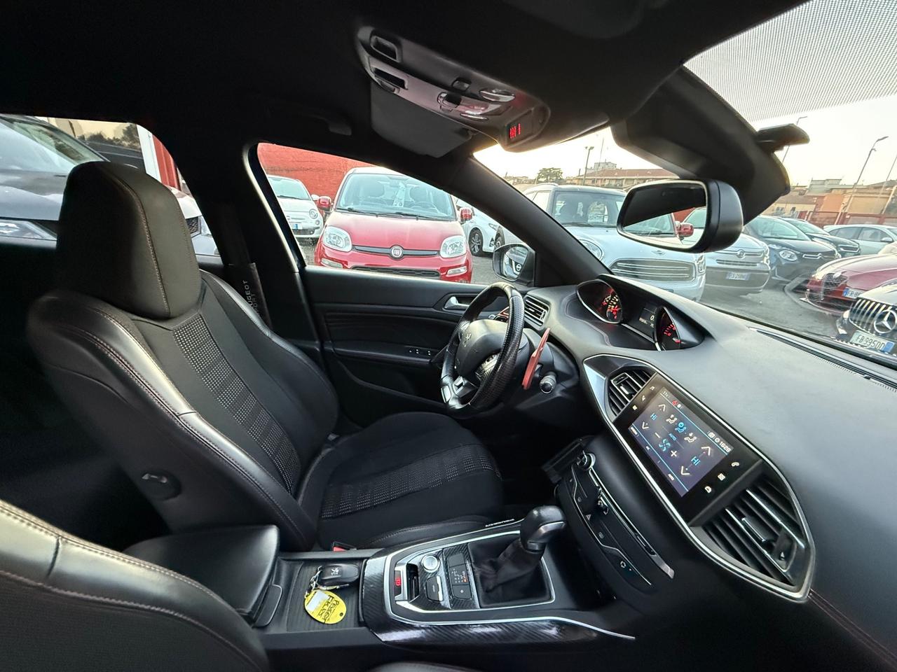 308 BlueHDi 120-automatica-GT Line-E6-