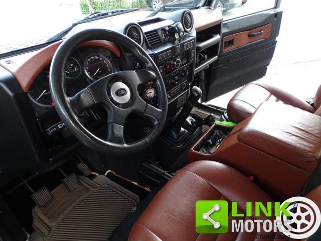 LAND ROVER Defender 110 2.4 TD4 Mod.PUMA