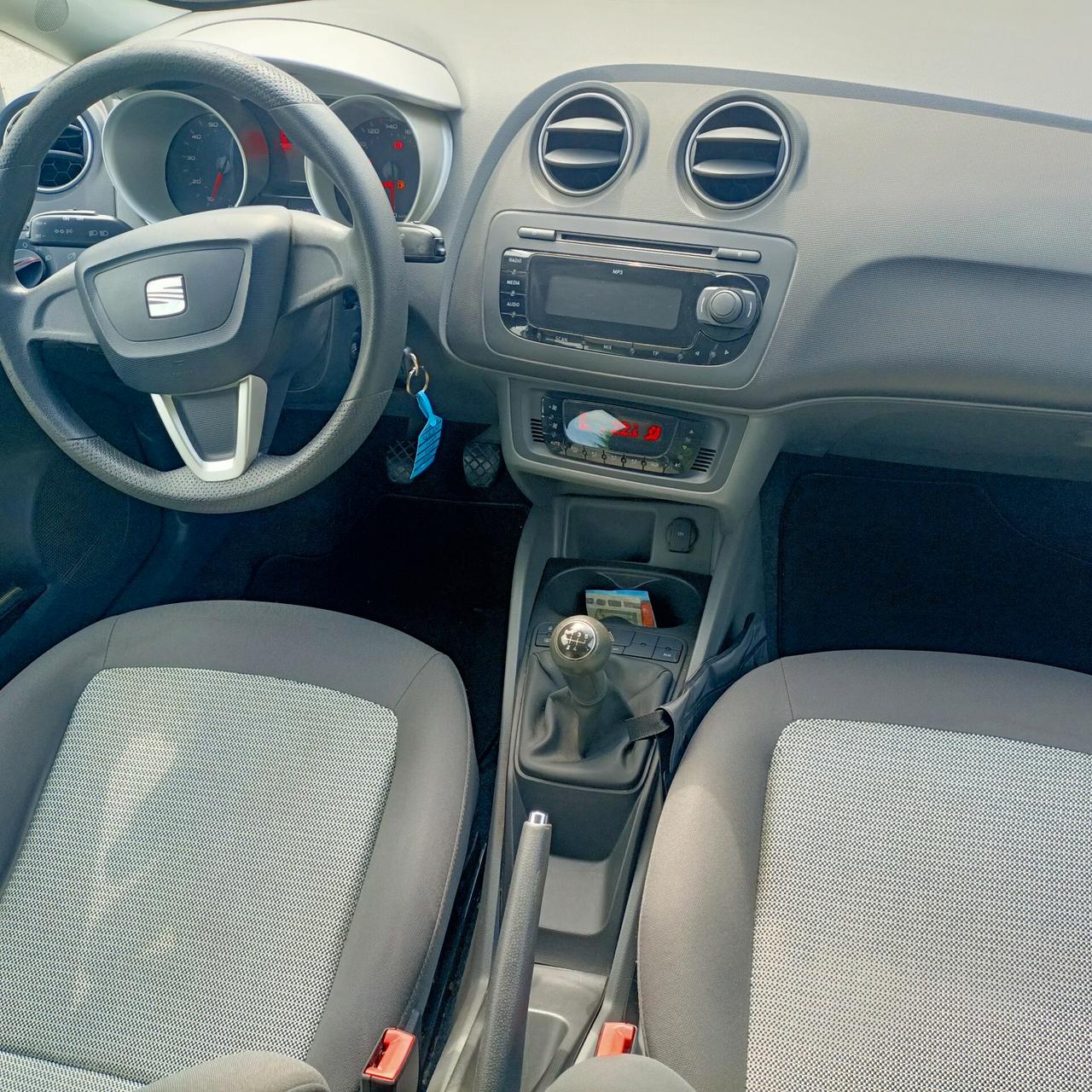 SEAT IBIZA 1.4 NEOPATENTATI KM135MILA