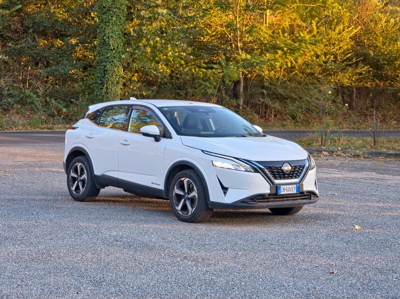 Nissan Qashqai e-Power Tekna+ CV-190 KW -140 E6 Automatica 2023