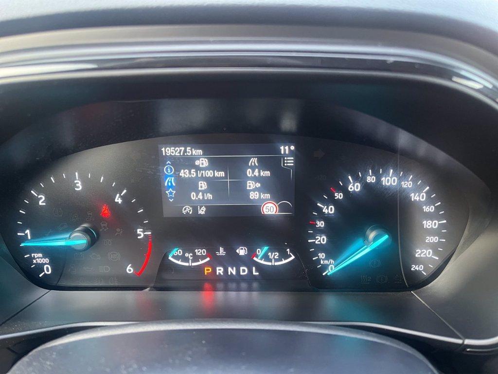 FORD Focus Active 1.5 ecoblue 115cv auto del 2025