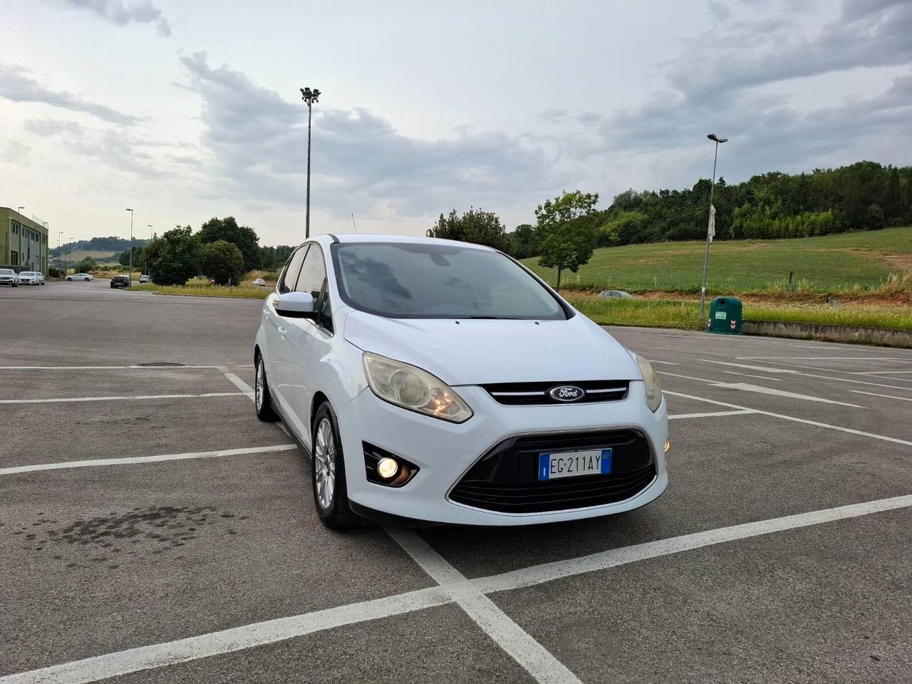 Ford C-Max 1.6 TDCi 115CV Titanium