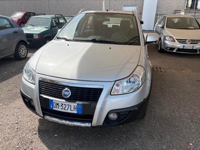 Fiat Sedici 1.6 16V 4x4 Emotion