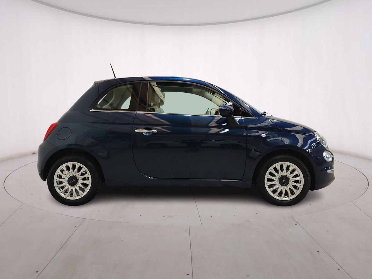 Fiat 500 1.2 Lounge easypower GPL 69cv