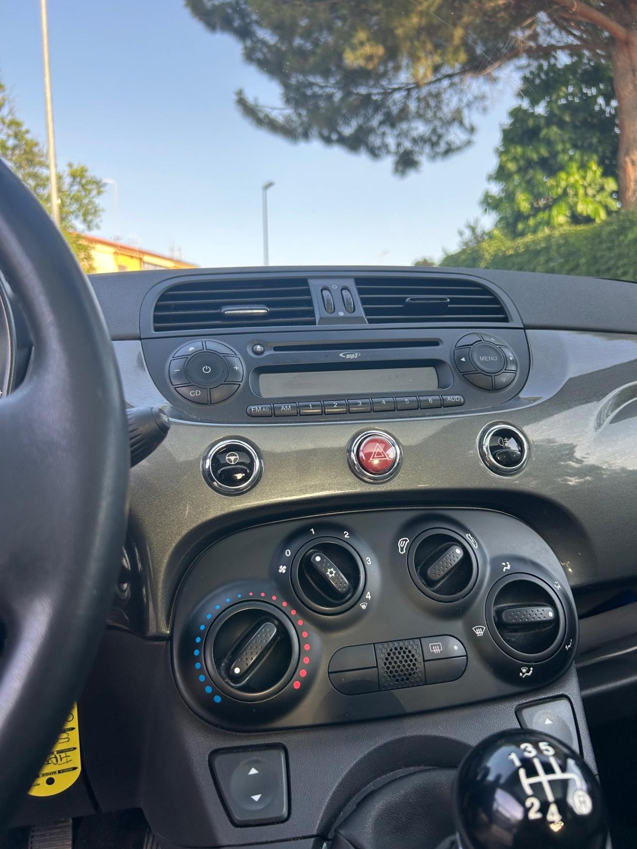 Fiat 500 1.2 Lounge Tetto Panoramico