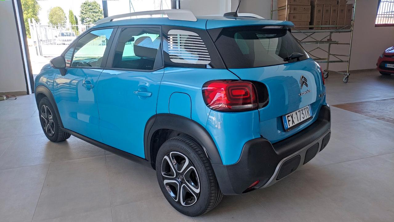 Citroen C3 Aircross 1.5 BlueHDi neopatentati - 2020
