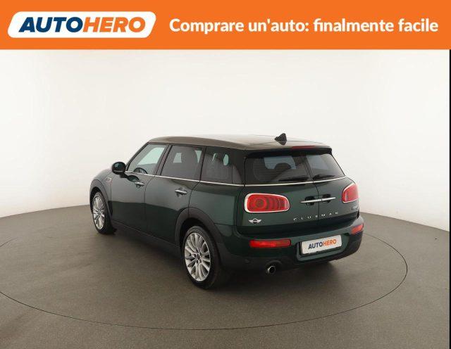 MINI Clubman 2.0 Cooper D