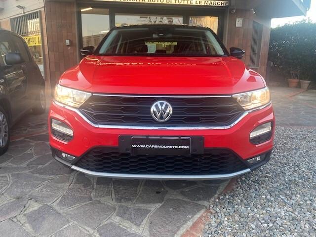 Volkswagen T-Roc 2.0 TDI SCR Style BlueMotion Technology