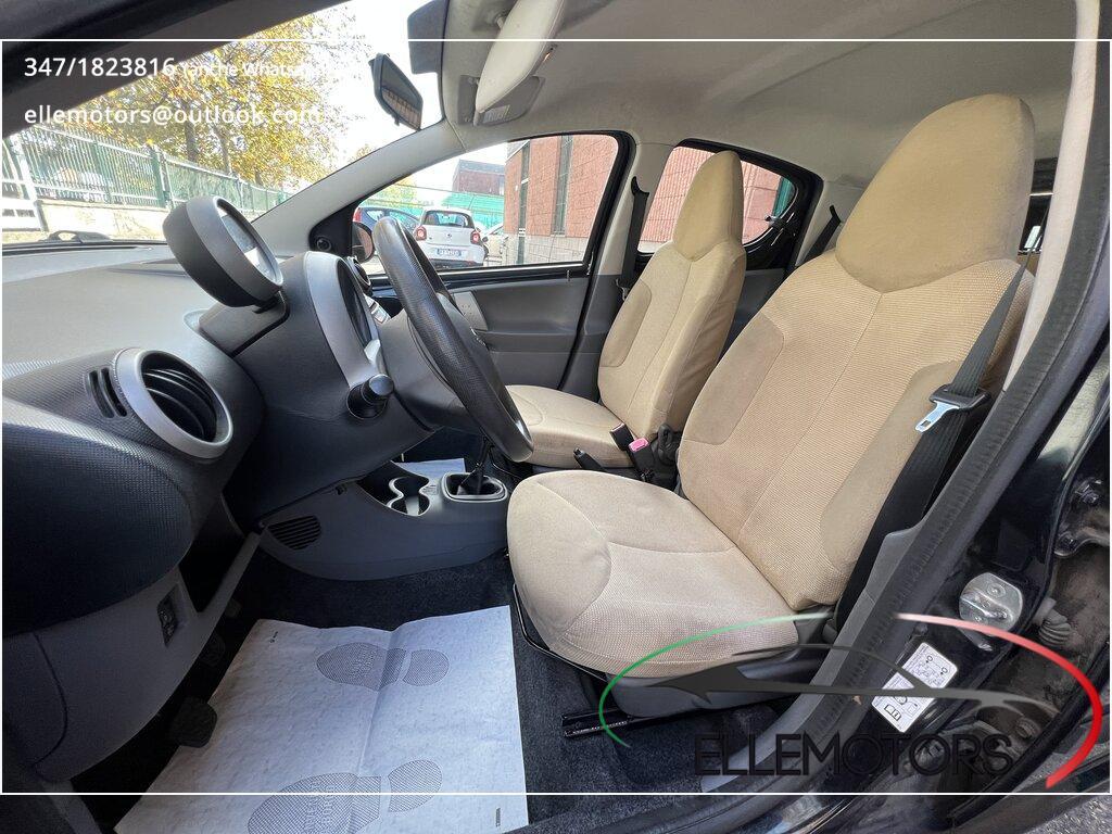 Peugeot 107 5 Porte 1.0 Sweet Years UNICO PROPRIETARIO