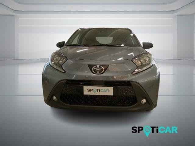 TOYOTA Aygo X 1.0 VVT-i 72 CV 5 porte Trend S-CVT
