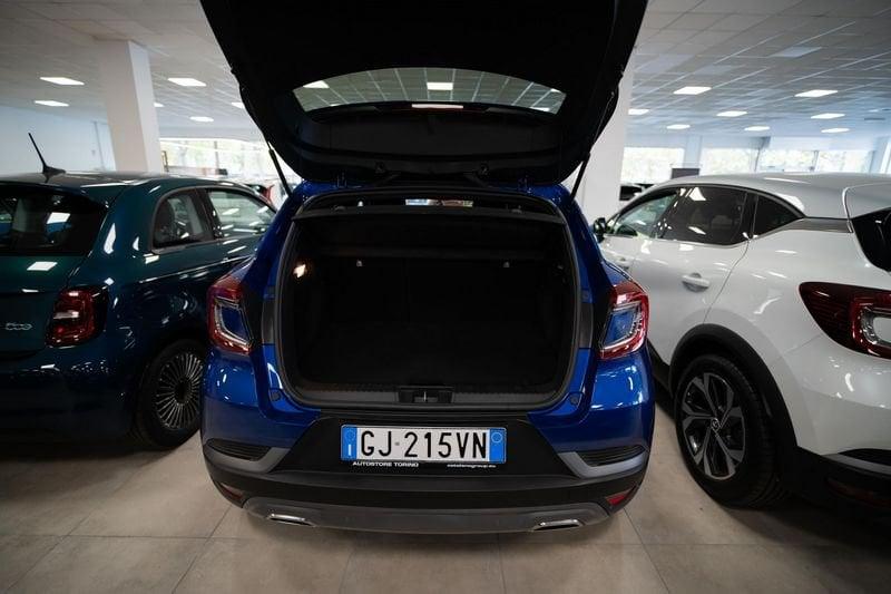 Renault Captur 1.6 E-Tech phev RS Line 160cv auto