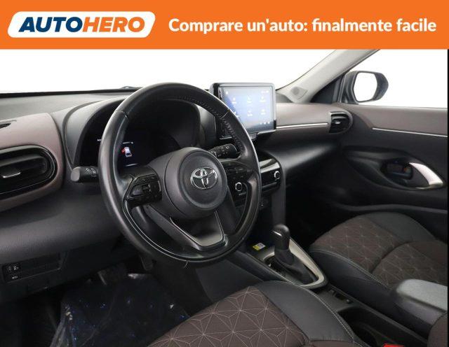 TOYOTA Yaris Cross 1.5 Hybrid 5p. E-CVT Lounge