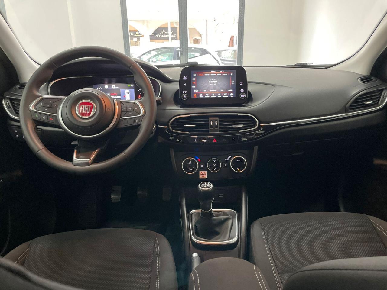 Fiat Tipo 1.6 Mjt S&S 5 porte Cross