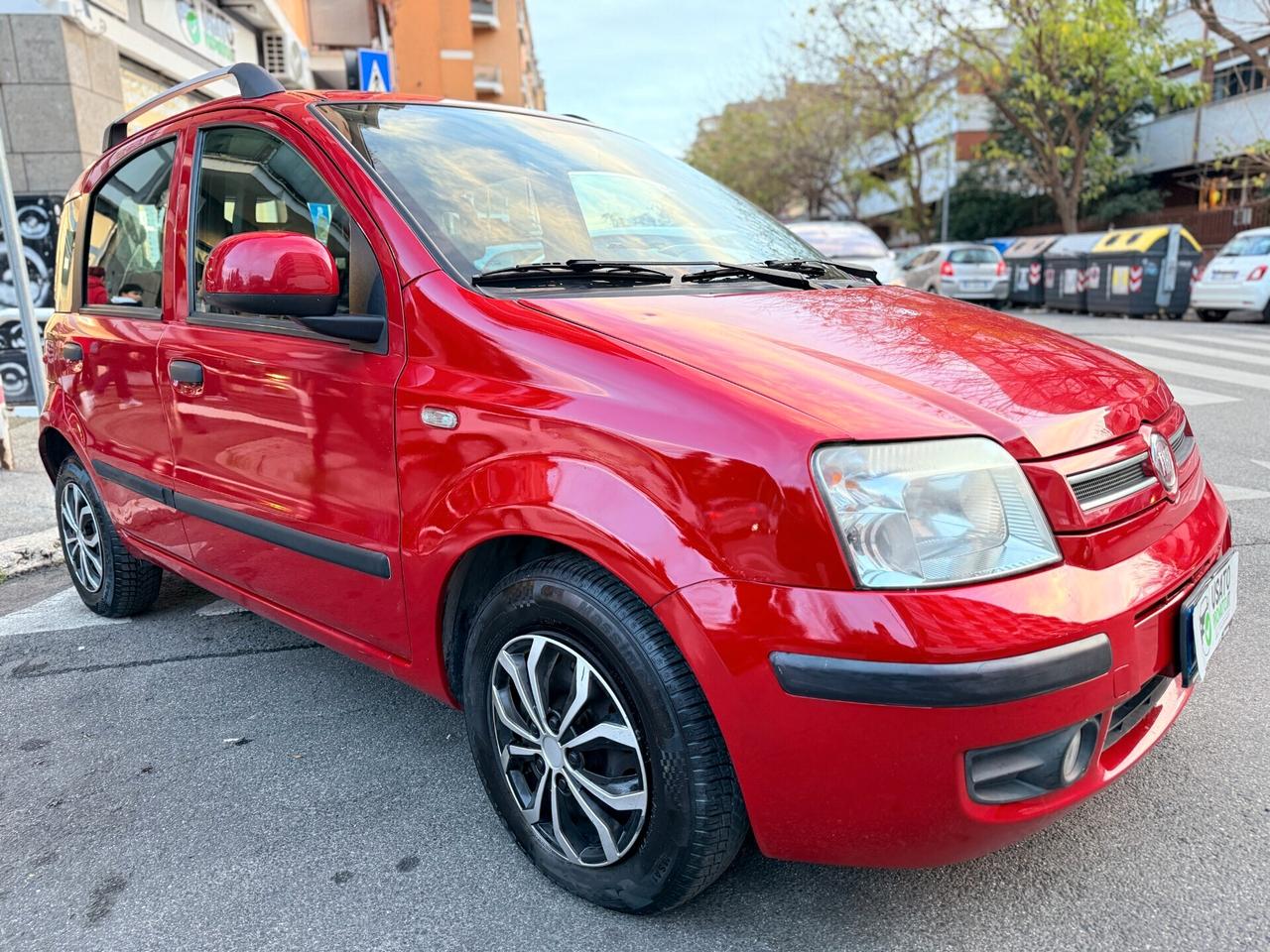 Fiat Panda 1.2 Fire 69cv GPL Euro 5 UNIPRO