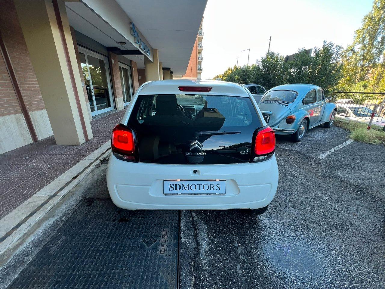 Citroen C1 5 Porte C1 5p 1.0 vti Live E6 *Promo SD 2026*