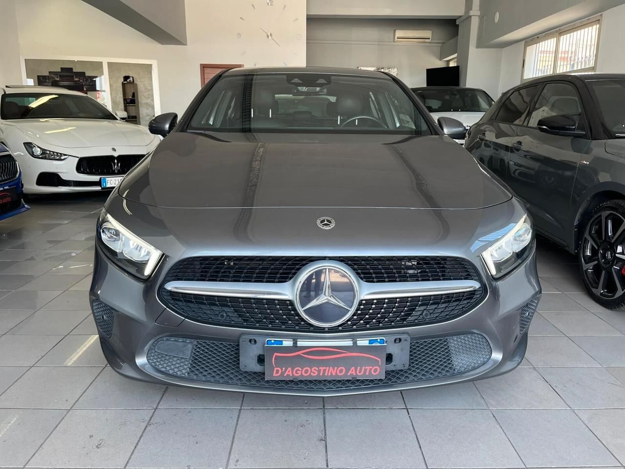 Mercedes-benz A 180 d Automatic Premium MOTORE MERCEDES