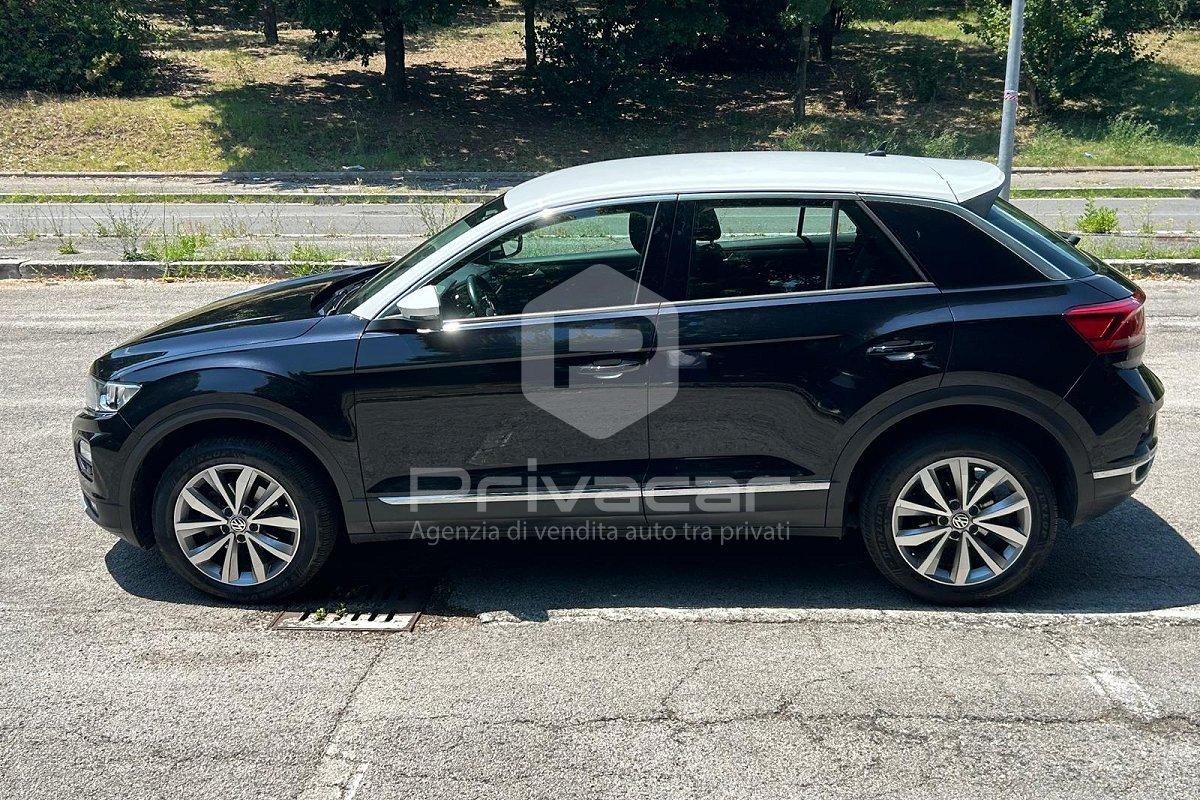 VOLKSWAGEN T-Roc 1.6 TDI SCR Style BlueMotion Technology
